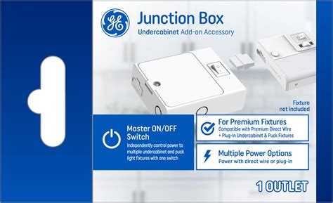 ge direct wire junction box instructions|ge junction box.